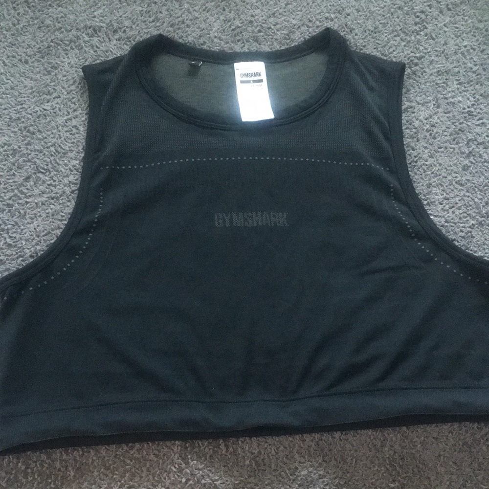 Gymshark Crop Top